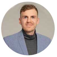 Photo von Steuerberater Philipp Blanke